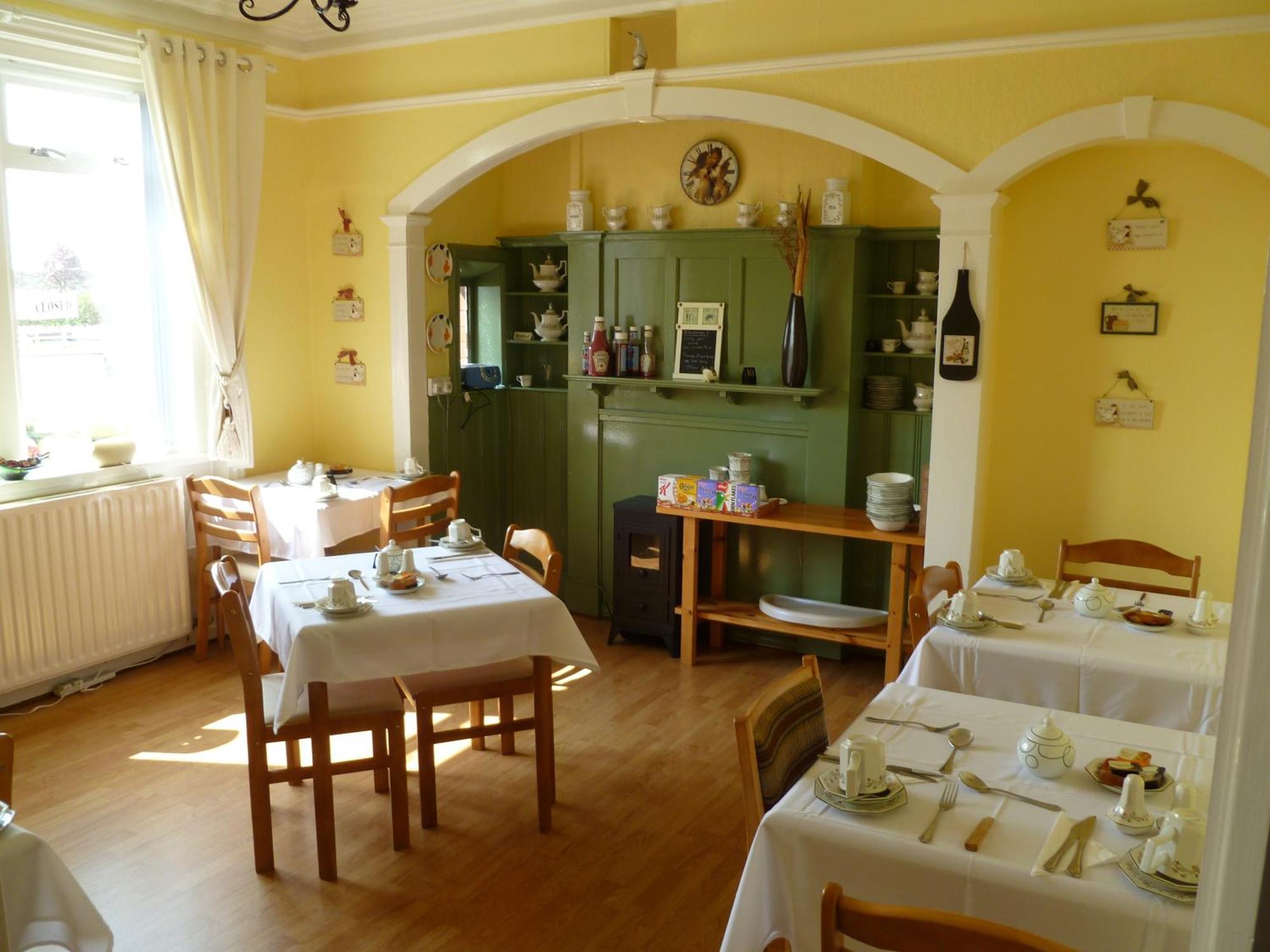 Greenlaw Guest House เกรทนากรีน ภายนอก รูปภาพ