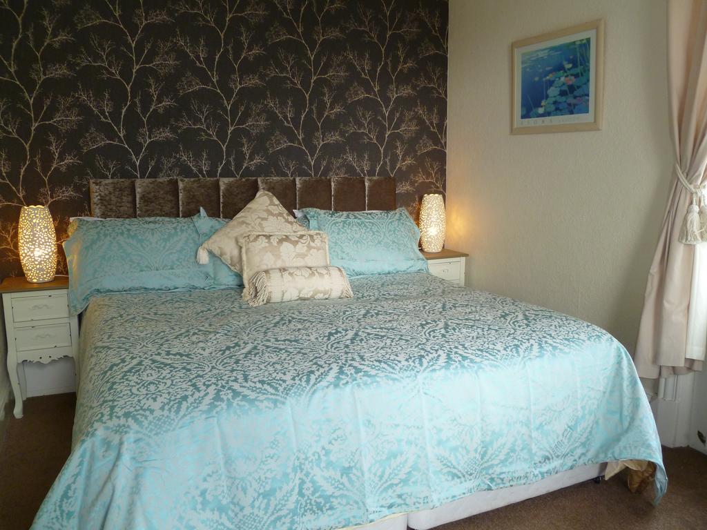Greenlaw Guest House เกรทนากรีน ภายนอก รูปภาพ