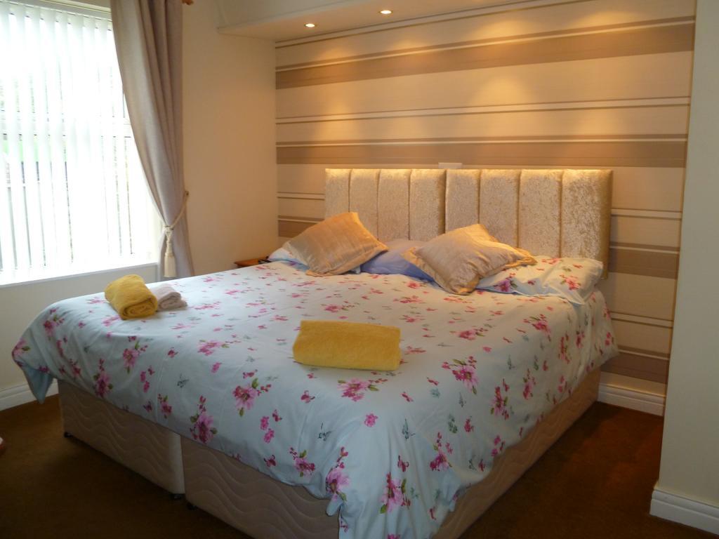 Greenlaw Guest House เกรทนากรีน ภายนอก รูปภาพ