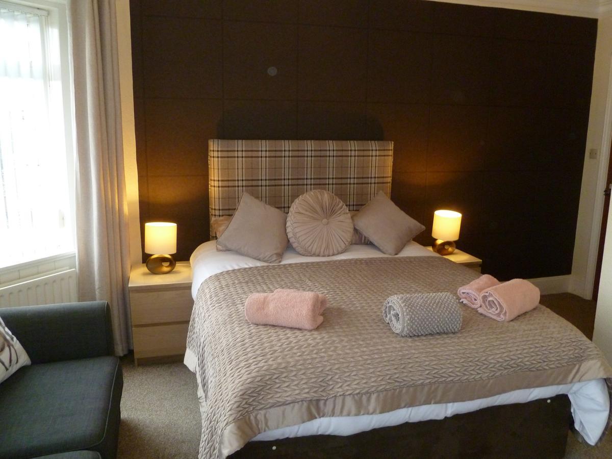 Greenlaw Guest House เกรทนากรีน ภายนอก รูปภาพ