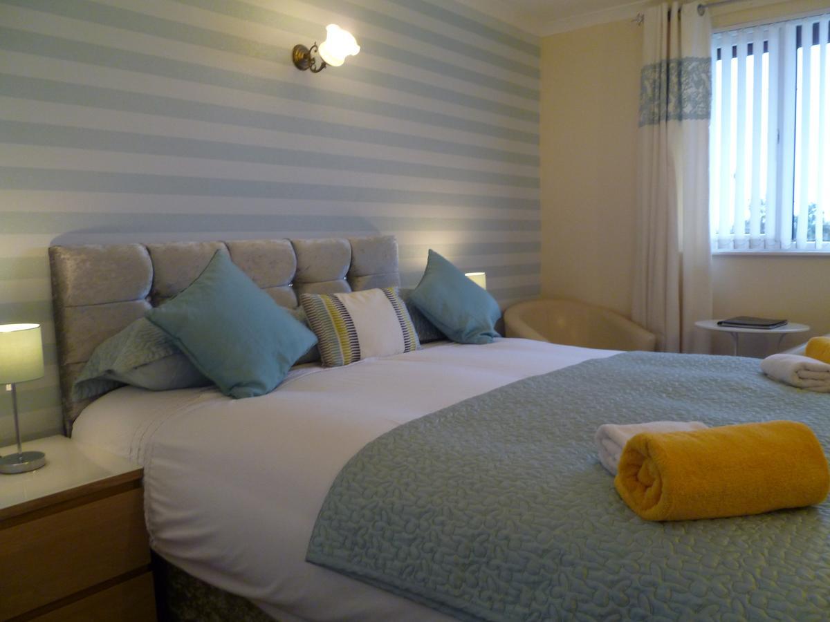 Greenlaw Guest House เกรทนากรีน ภายนอก รูปภาพ