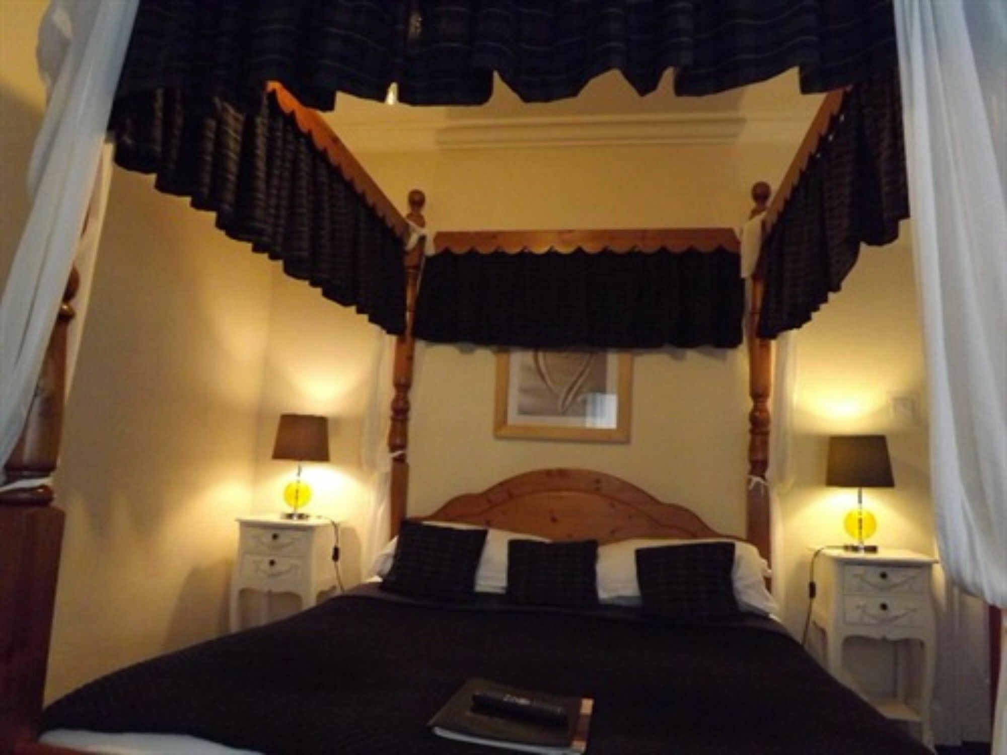Greenlaw Guest House เกรทนากรีน ภายนอก รูปภาพ