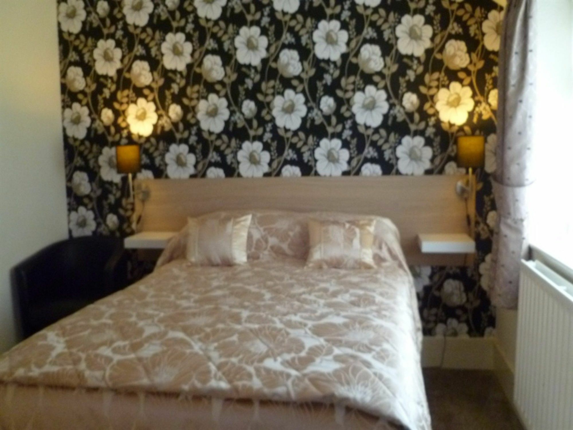 Greenlaw Guest House เกรทนากรีน ภายนอก รูปภาพ