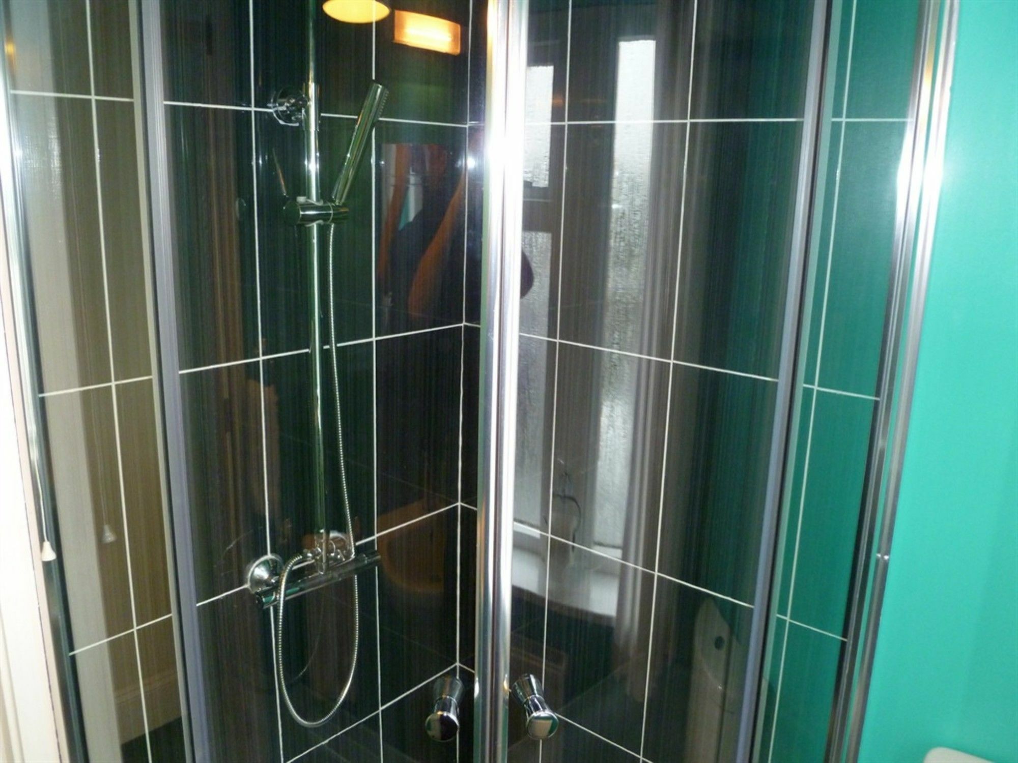 Greenlaw Guest House เกรทนากรีน ภายนอก รูปภาพ