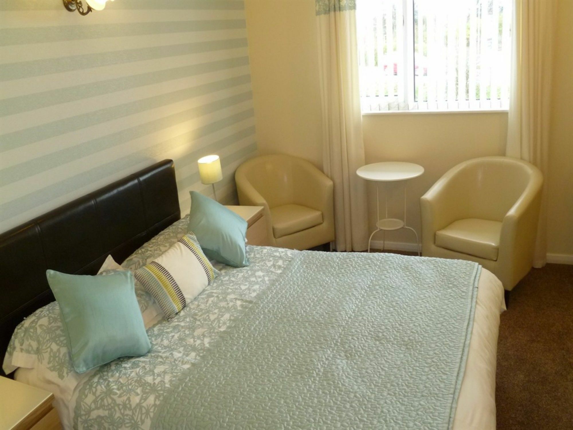 Greenlaw Guest House เกรทนากรีน ภายนอก รูปภาพ